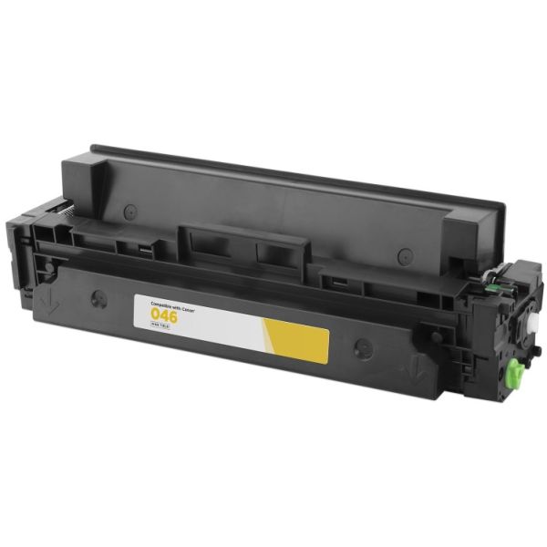 Toner Canon 046 Y, CRG-046 Y, 1247C002, žltá (yellow), alternatívny