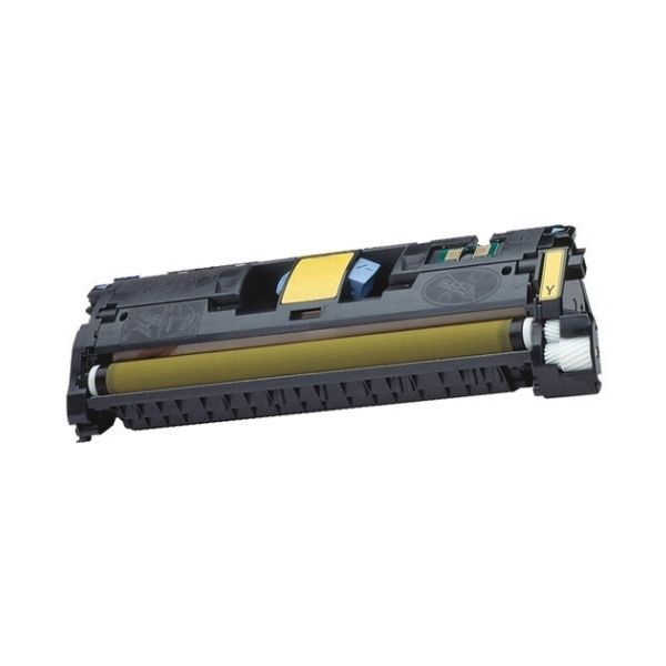 Toner Canon 701, CRG-701, žltá (yellow), alternatívny