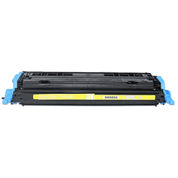 Toner Canon 707, CRG-707, žltá (yellow), alternatívny