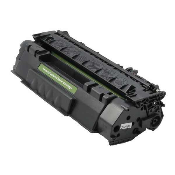 Toner Canon 708H, CRG-708H, čierna (black), alternatívny