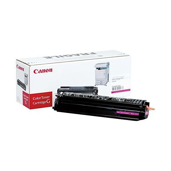 Toner Canon EP-84 (CRG-G), purpurová (magenta), originál
