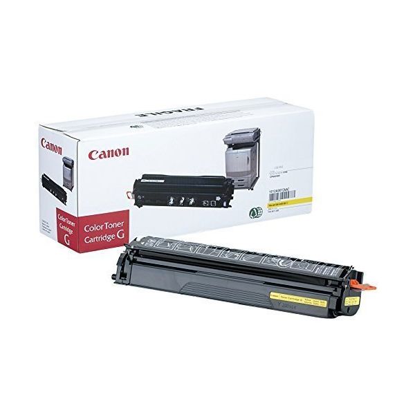 Toner Canon EP-84 (CRG-G), žltá (yellow), originál