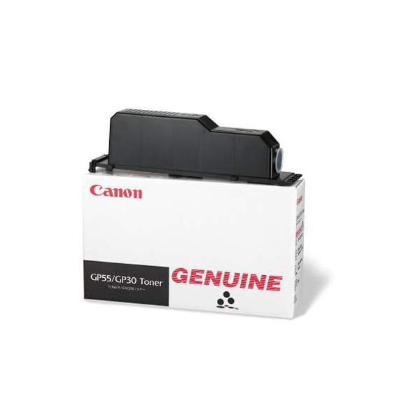 Toner Canon GP-55,GP-30, čierna (black), originál