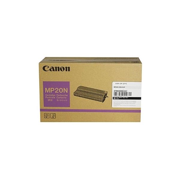 Toner Canon MP20N, negatív, , originál
