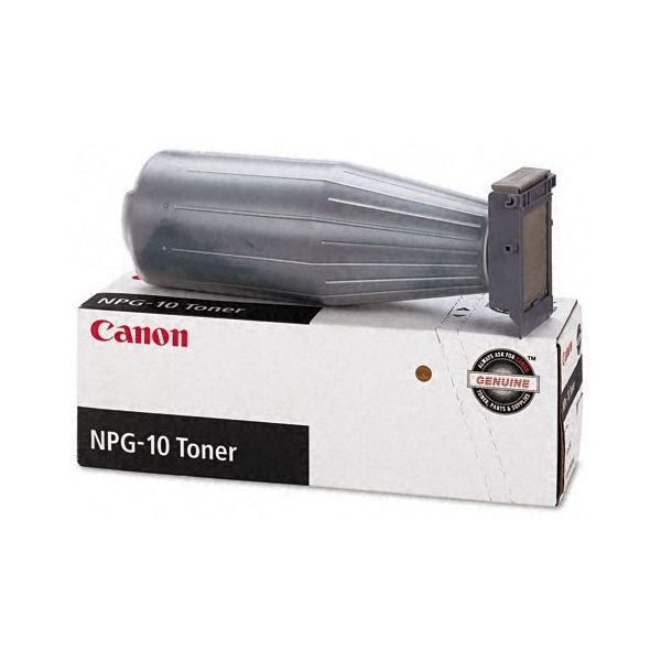 Toner Canon NPG-10, čierna (black), originál