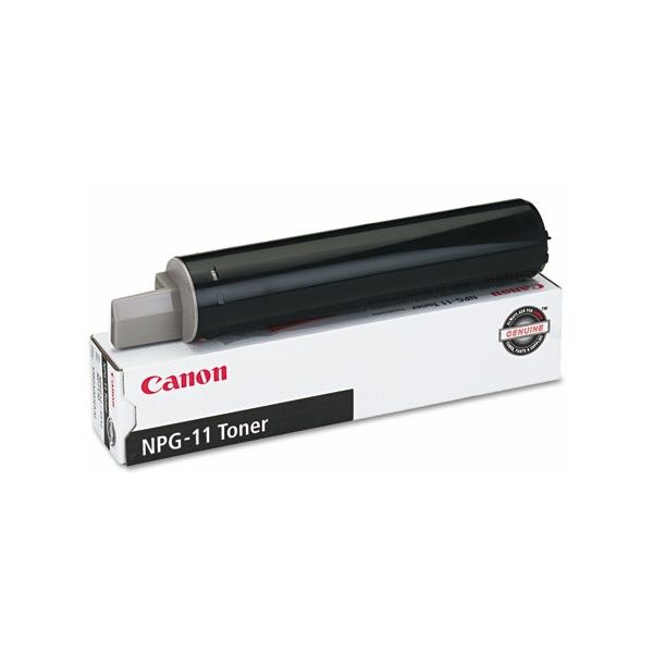 Toner Canon NPG-11, čierna (black), originál