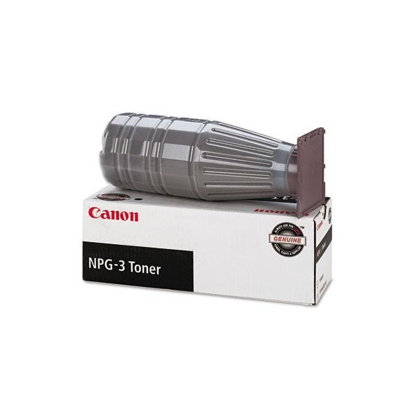 Toner Canon NPG-3, čierna (black), originál