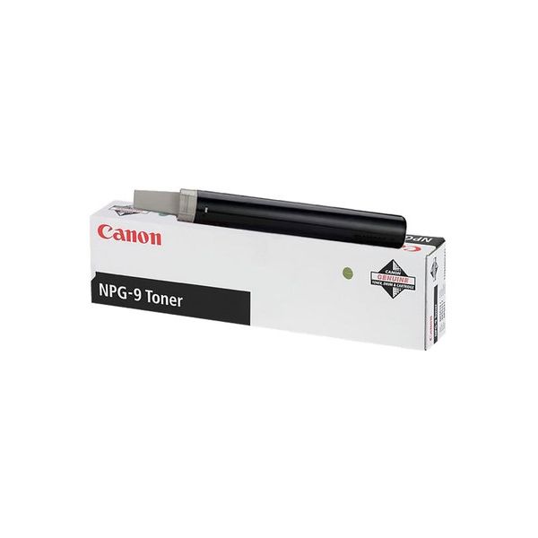 Toner Canon NPG-9, čierna (black), originál