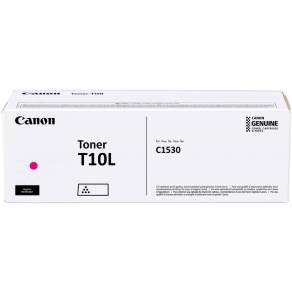 Toner Canon T10L M, 4803C001, purpurová (magenta), originál