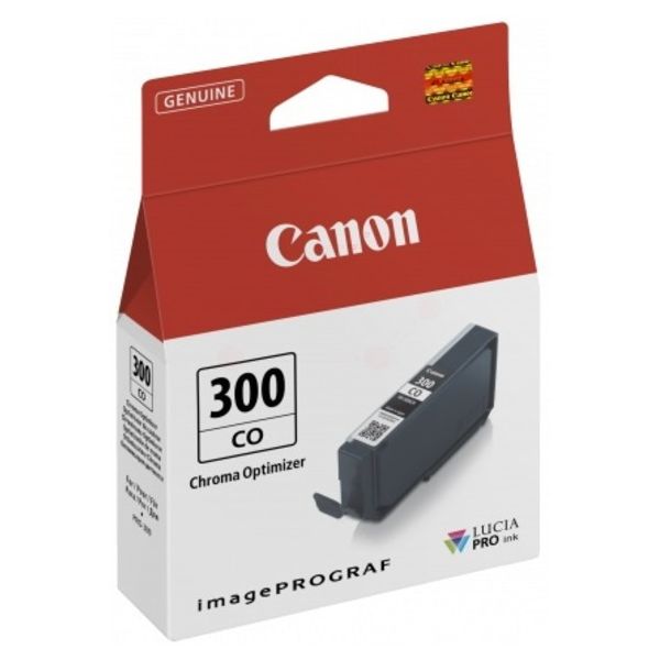 Cartridge Canon PFI-300CO, 4201C001, optimalizátor farieb (color optimalizer), originál
