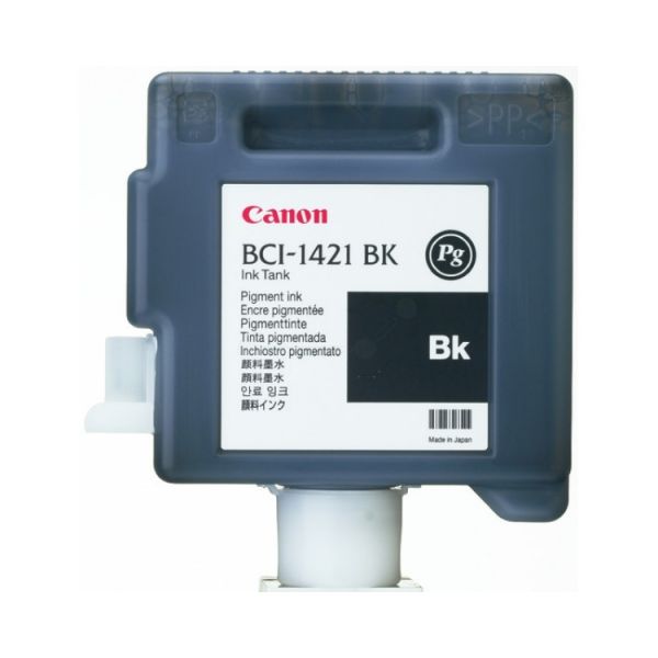 Cartridge Canon BCI-1421BK, čierna (black), originál
