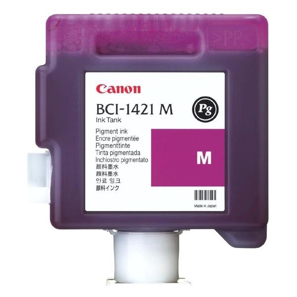 Cartridge Canon BCI-1421M, purpurová (magenta), originál