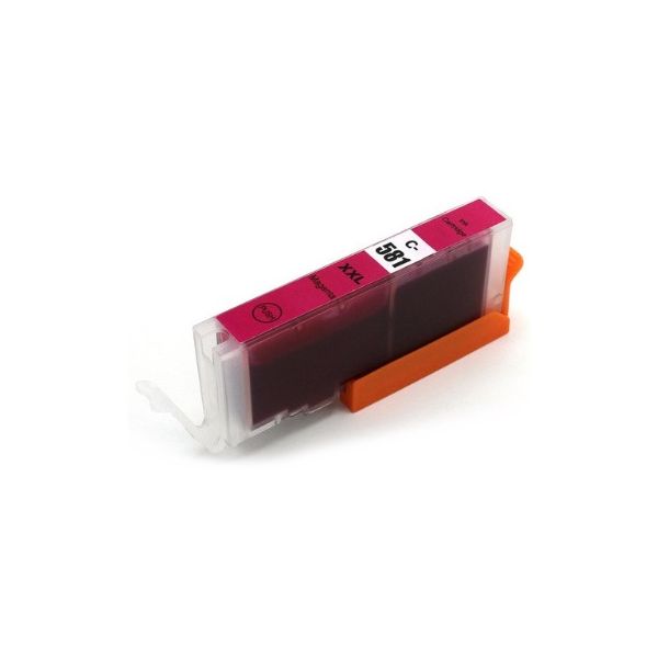 Cartridge Canon CLI-581M XXL, 1996C001, purpurová (magenta), alternatívny