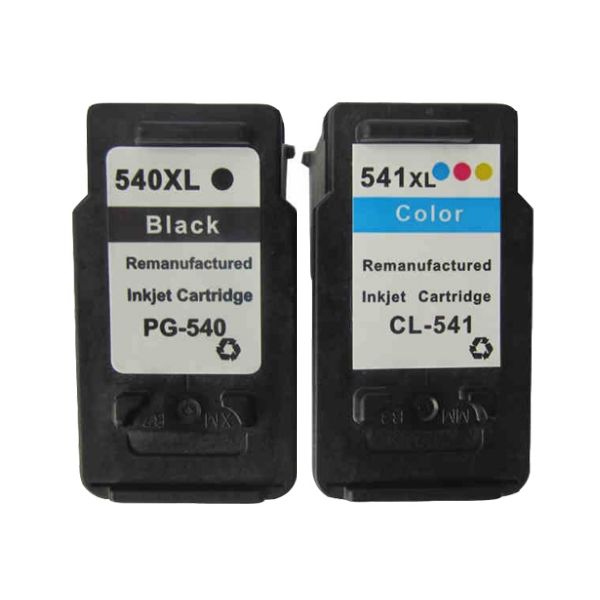 Cartridge Canon PG-540 XL+ CL-541 XL, dvojbalenie, multipack, alternatívny