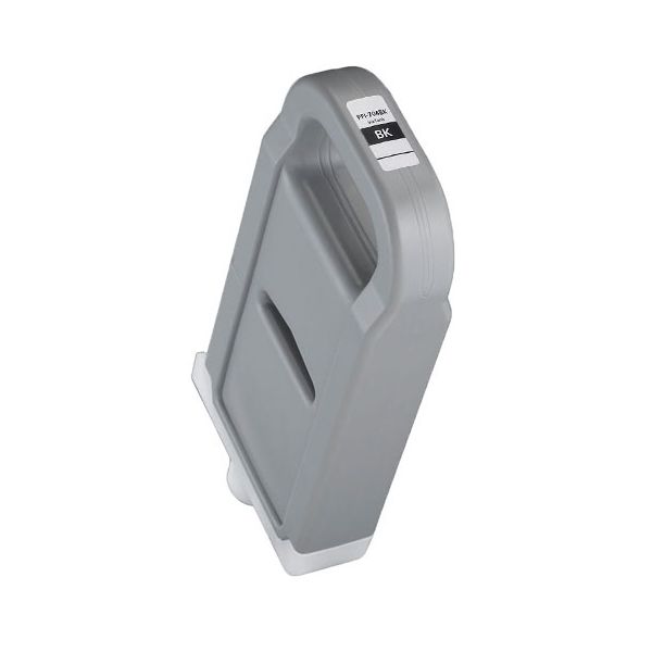 Cartridge Canon PFI-704BK, čierna (black), alternatívny