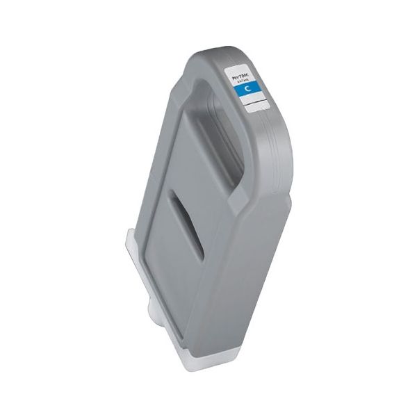 Cartridge Canon PFI-704C, azúrová (cyan), alternatívny