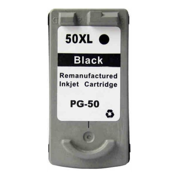 Cartridge Canon PG-50, čierna (black), alternatívny