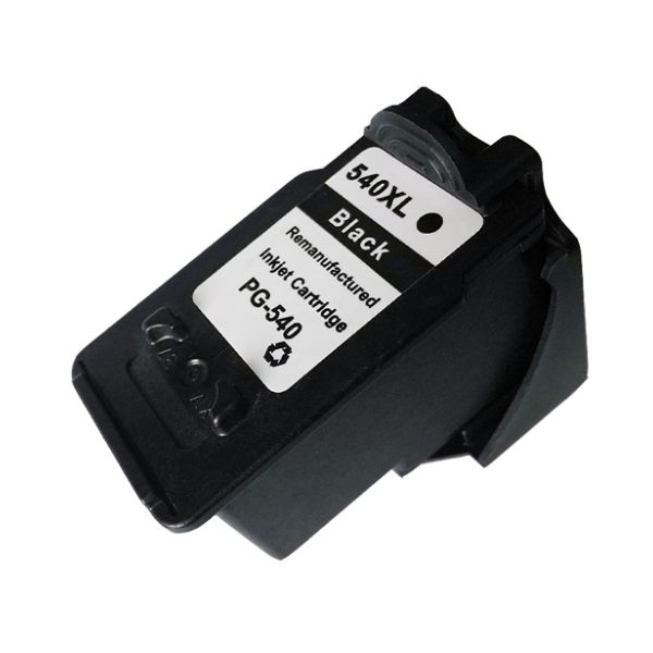 Cartridge Canon PG-540 XL, čierna (black), alternatívny