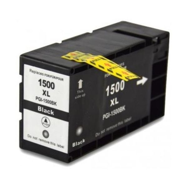 Cartridge Canon PGI-1500BK XL, čierna (black), alternatívny