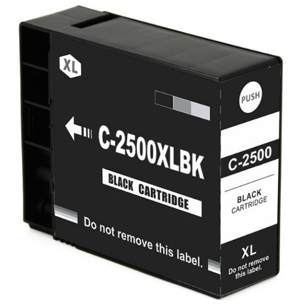 Cartridge Canon PGI-2500BK XL, čierna (black), alternatívny