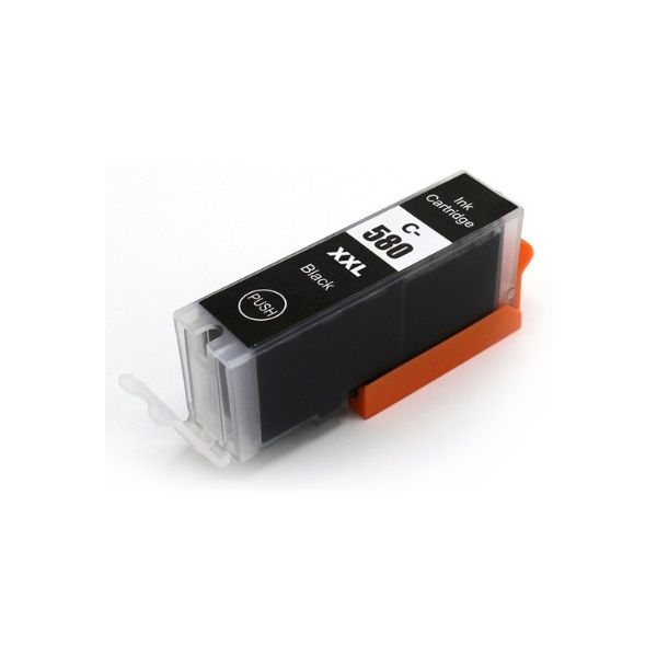 Cartridge Canon PGI-580 XXL, 1970C001, čierna (black), alternatívny