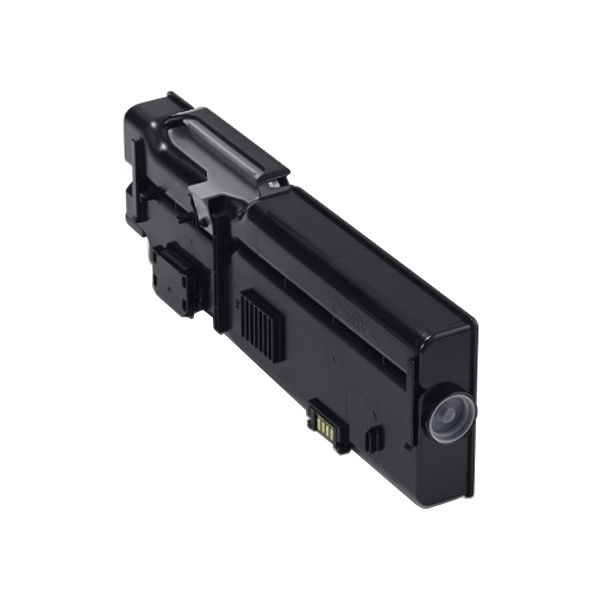 Toner Dell 593-BBBQ, 3070F, čierna (black), originál
