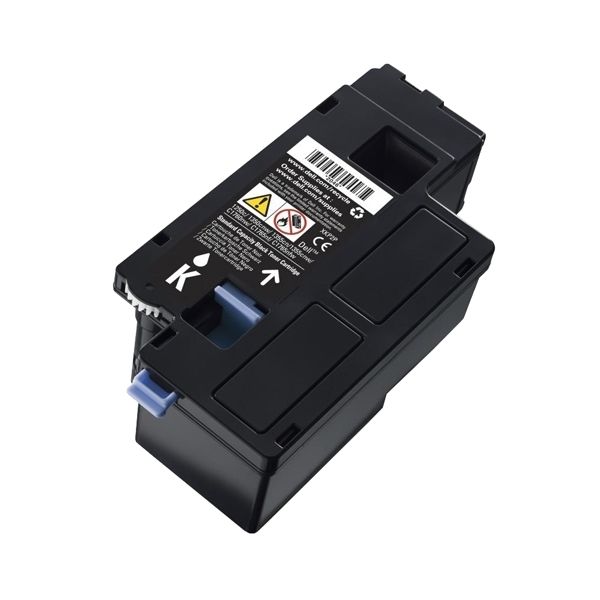 Toner Dell 593-11130, 4G9HP, čierna (black), originál