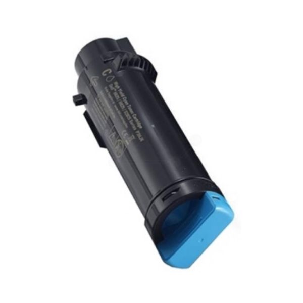 Toner Dell 593-BBSF, 4Y75H, azúrová (cyan), originál