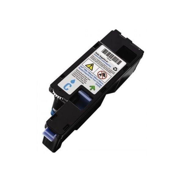 Toner Dell 593-11145, YPXY8, YX24V, azúrová (cyan), originál