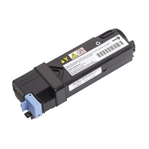 Toner Dell 593-11037, 9X54J, žltá (yellow), originál