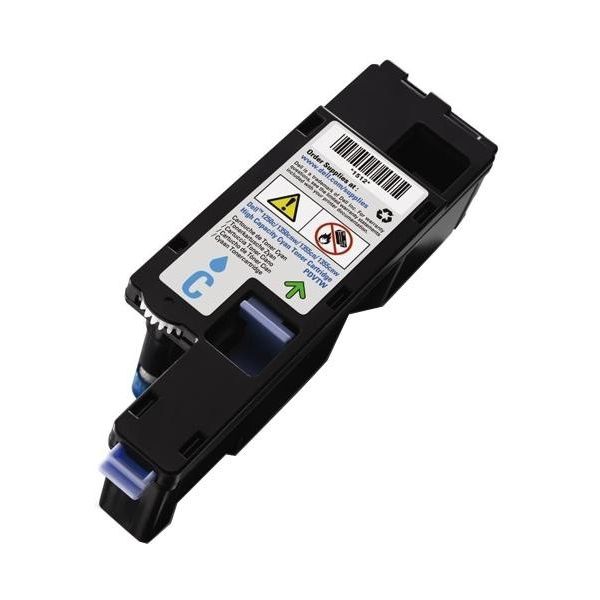 Toner Dell 593-11141, C5GC3, azúrová (cyan), originál