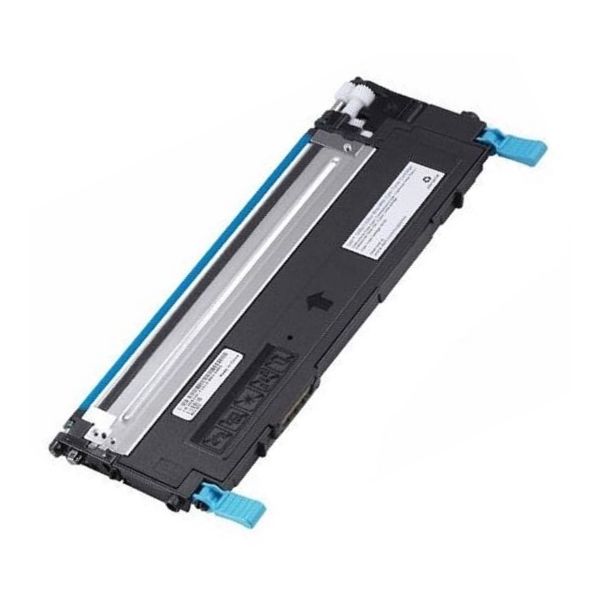 Toner Dell 593-10494, C815, azúrová (cyan), originál