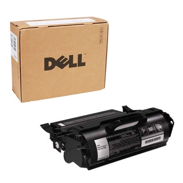 Toner Dell 593-11048, F361T, čierna (black), originál