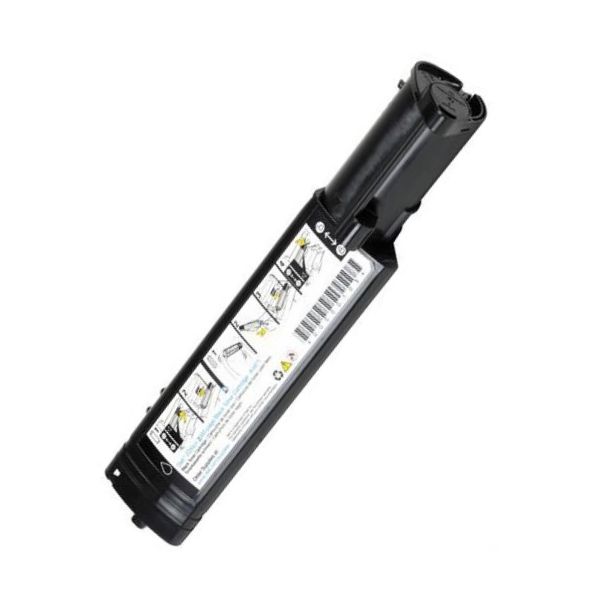 Toner Dell 593-10067, K4971, čierna (black), originál