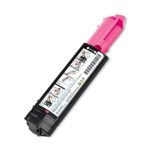 Toner Dell 593-10062, K4972, purpurová (magenta), originál