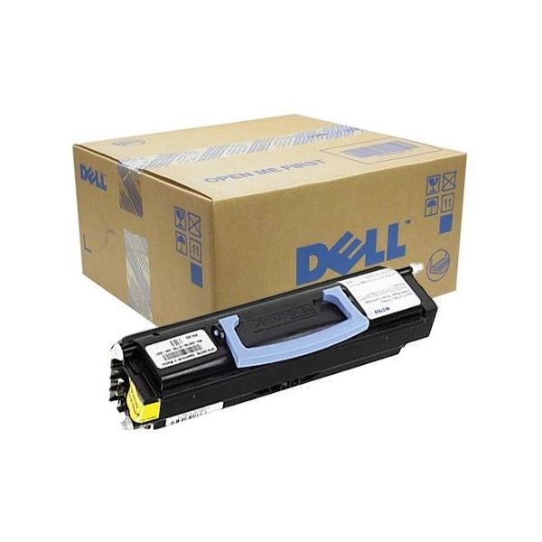 Toner Dell 593-10099, N3769, čierna (black), originál