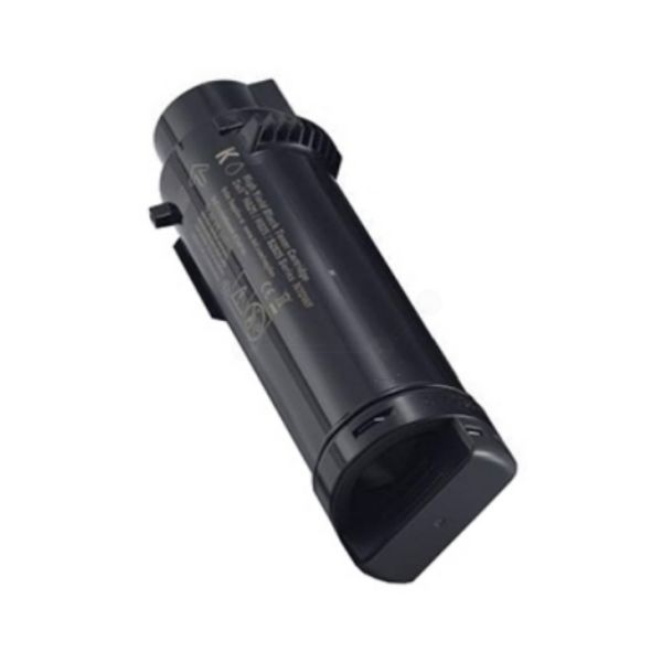 Toner Dell 593-BBSB, N7DWF, čierna (black), originál