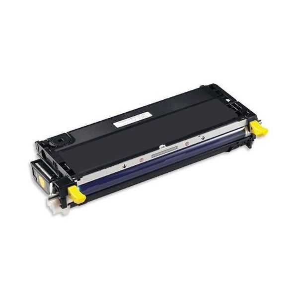 Toner Dell 593-10168, NF555, žltá (yellow), alternatívny