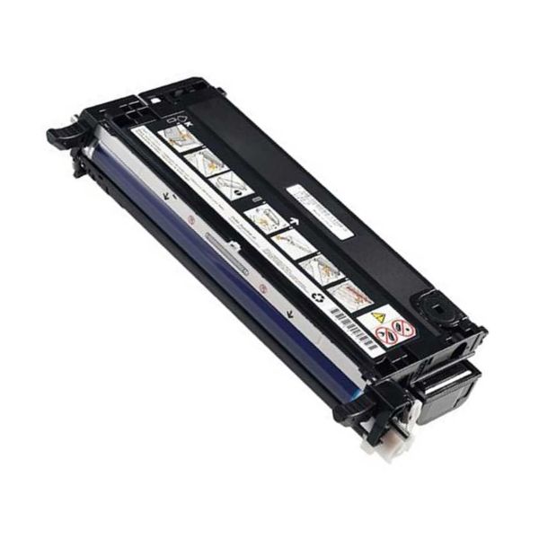 Toner Dell 593-10368, R717J, čierna (black), originál