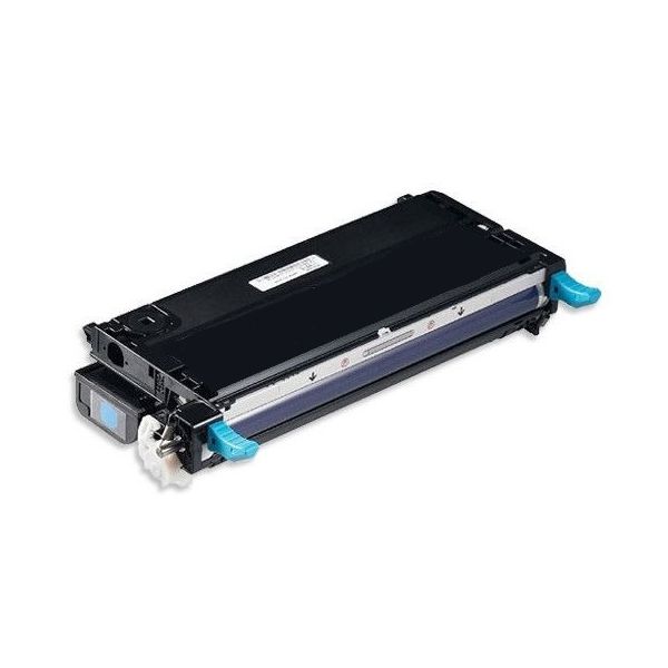 Toner Dell 593-10166, RF012, azúrová (cyan), alternatívny