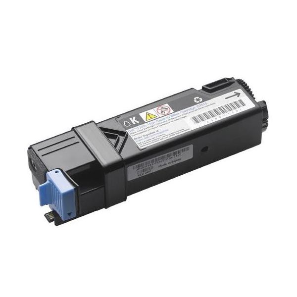 Toner Dell 593-10349, RY857, OP237, T102C, čierna (black), originál