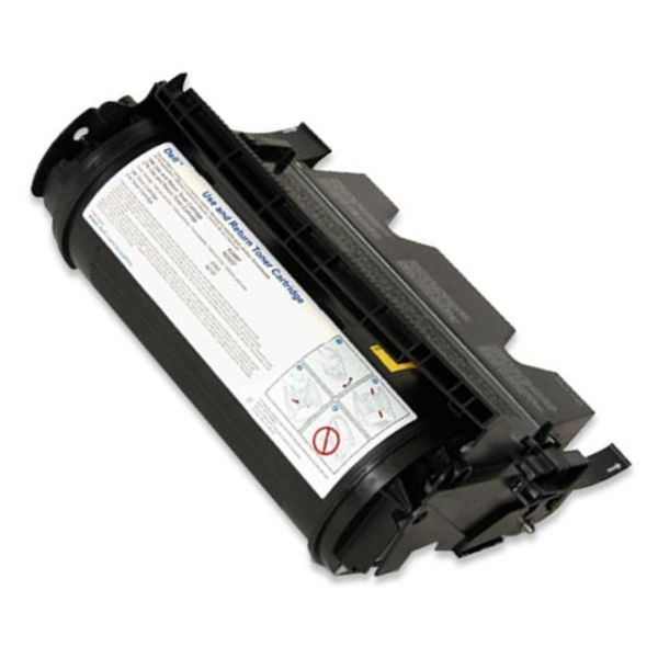 Toner Dell 595-10009, TD381, čierna (black), originál
