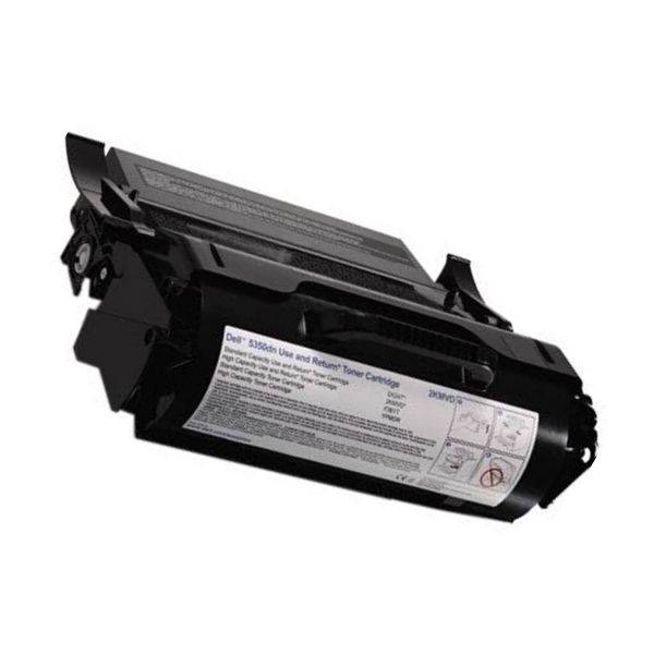 Toner Dell 593-11051, YPMDR, čierna (black), originál