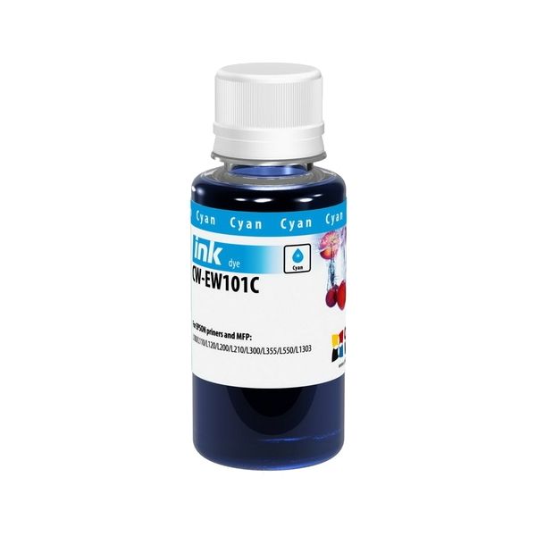 Atrament pre kazetu Epson T6642, dye, azúrová (cyan)