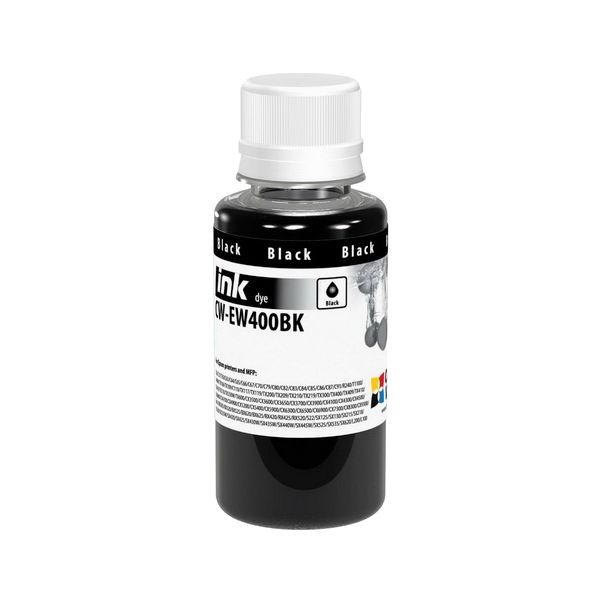 Atrament pre kazetu Epson T1291, dye, čierna (black)