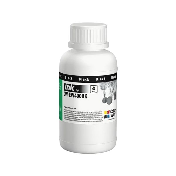 Atrament pre kazetu Epson T1291, dye, čierna (black)