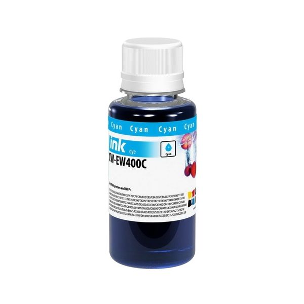 Atrament pre kazetu Epson T1282, dye, azúrová (cyan)