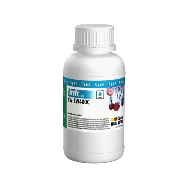 Atrament pre kazetu Epson T1282, dye, azúrová (cyan)