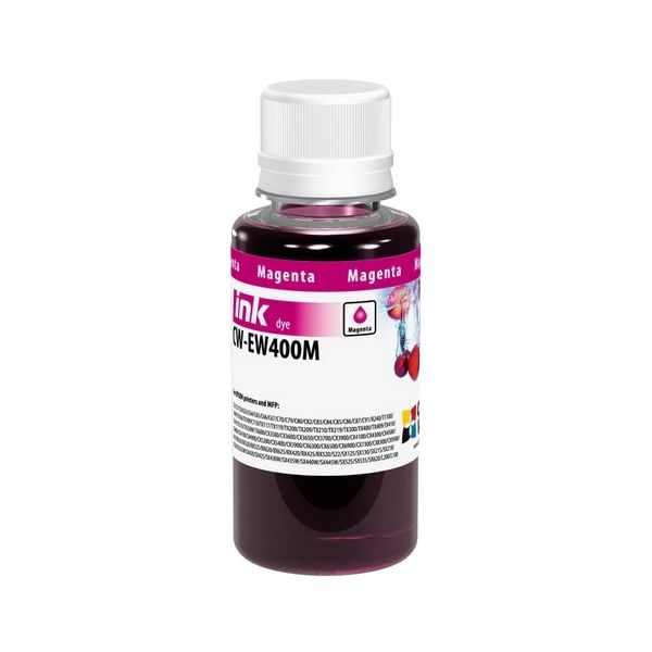 Atrament pre kazetu Epson T1293, dye, purpurová (magenta)
