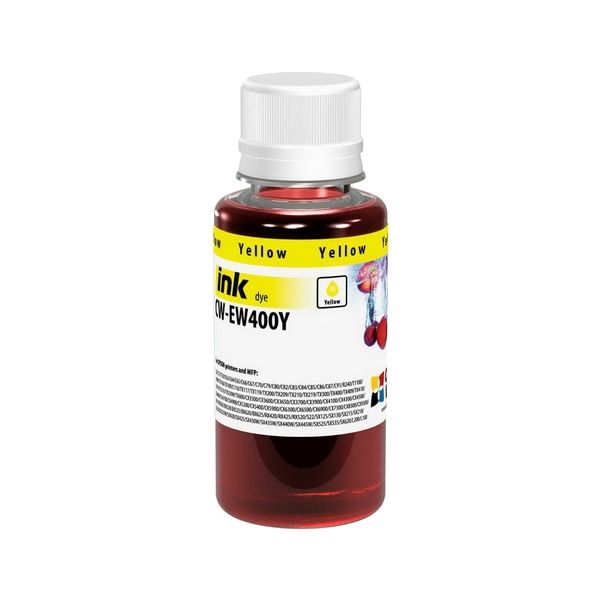 Atrament pre kazetu Epson T1284, dye, žltá (yellow)